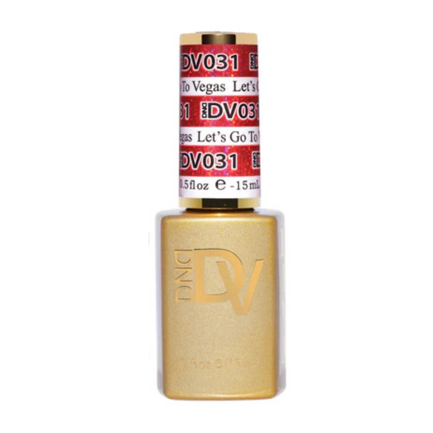 DIVA Gel Polish #031 - Let’s Go To Vegas