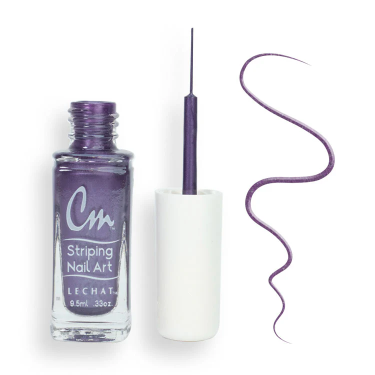 LeChat Nail Art Lacquer CM24 - Royal Purple