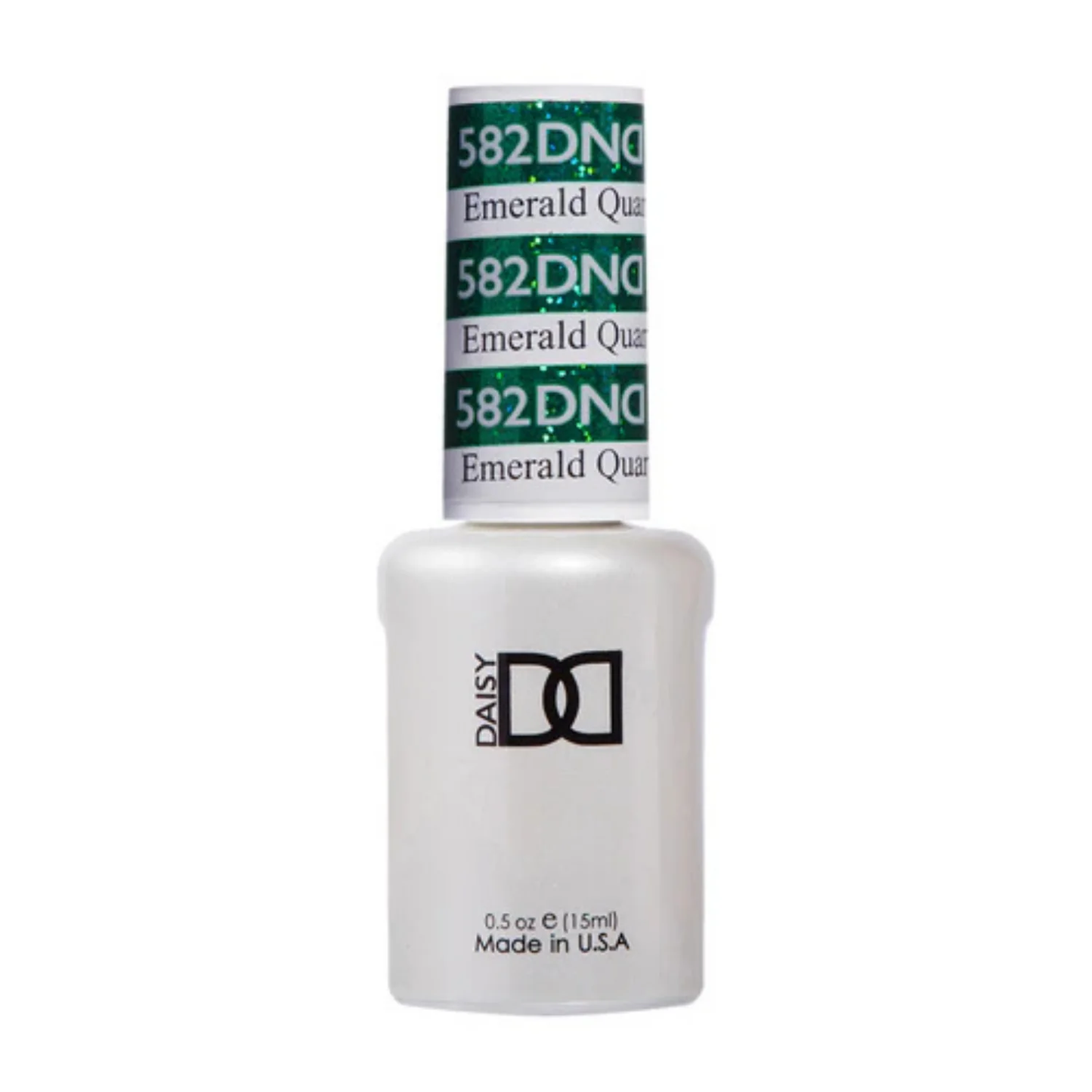 DND Gel Polish #582 - Emerald Quartz