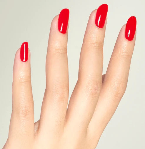 DND Gel Polish #430 - Ferrari Red