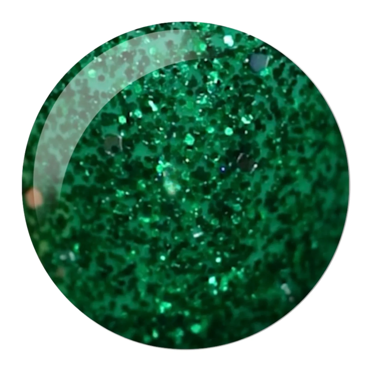 DND Gel Polish #582 - Emerald Quartz