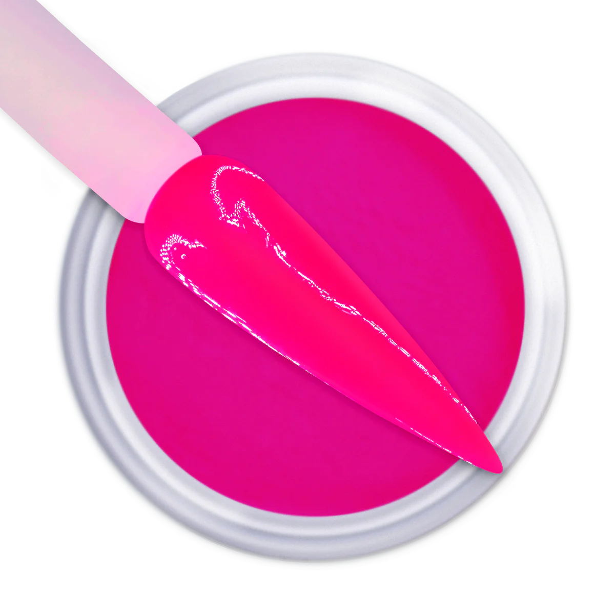 iGel Dip & Dap Powder 2 oz DD064 | Shocking Pink