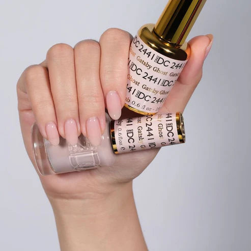 DC Gel Polish #2441 - Gatsby Ghost