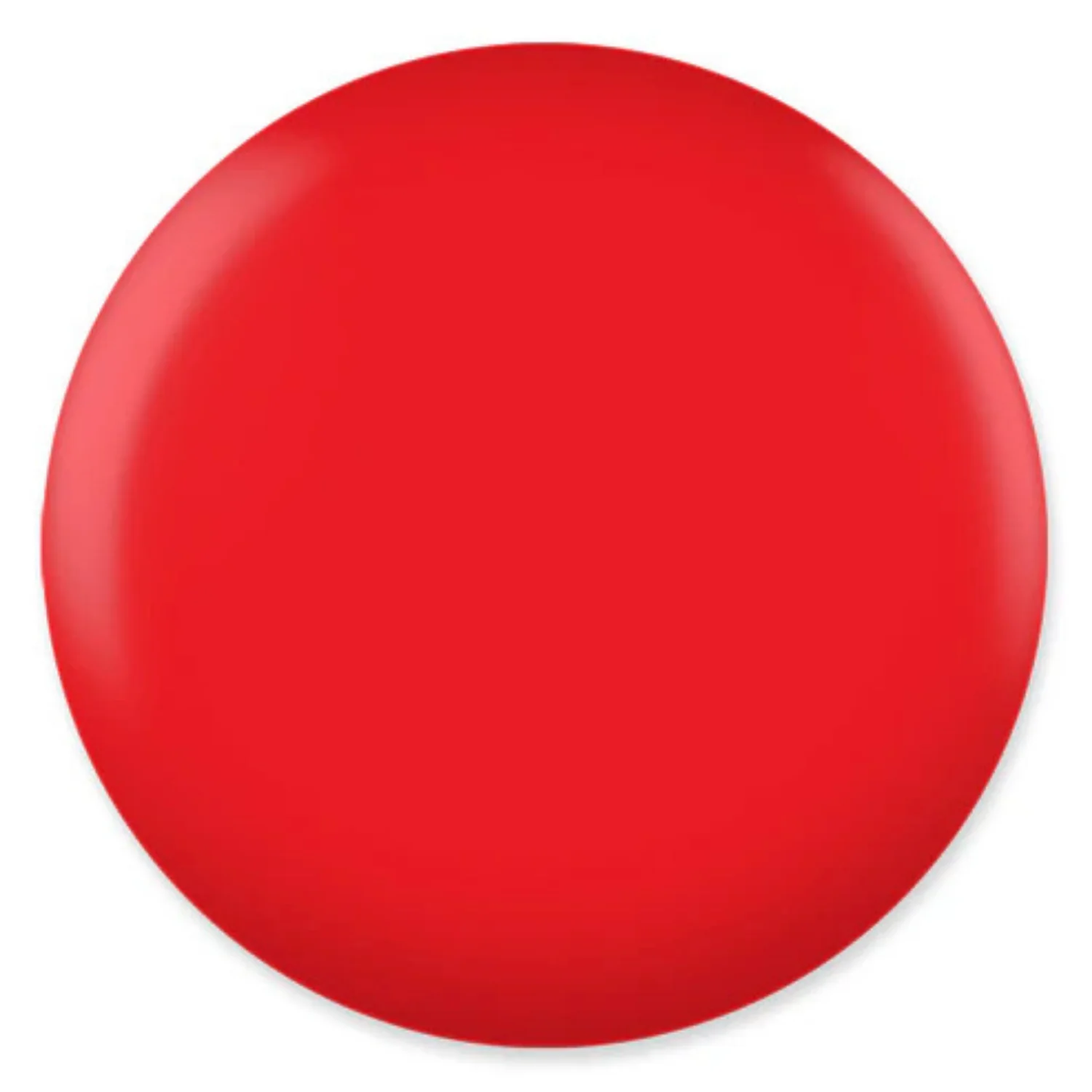DND Gel Polish #430 - Ferrari Red