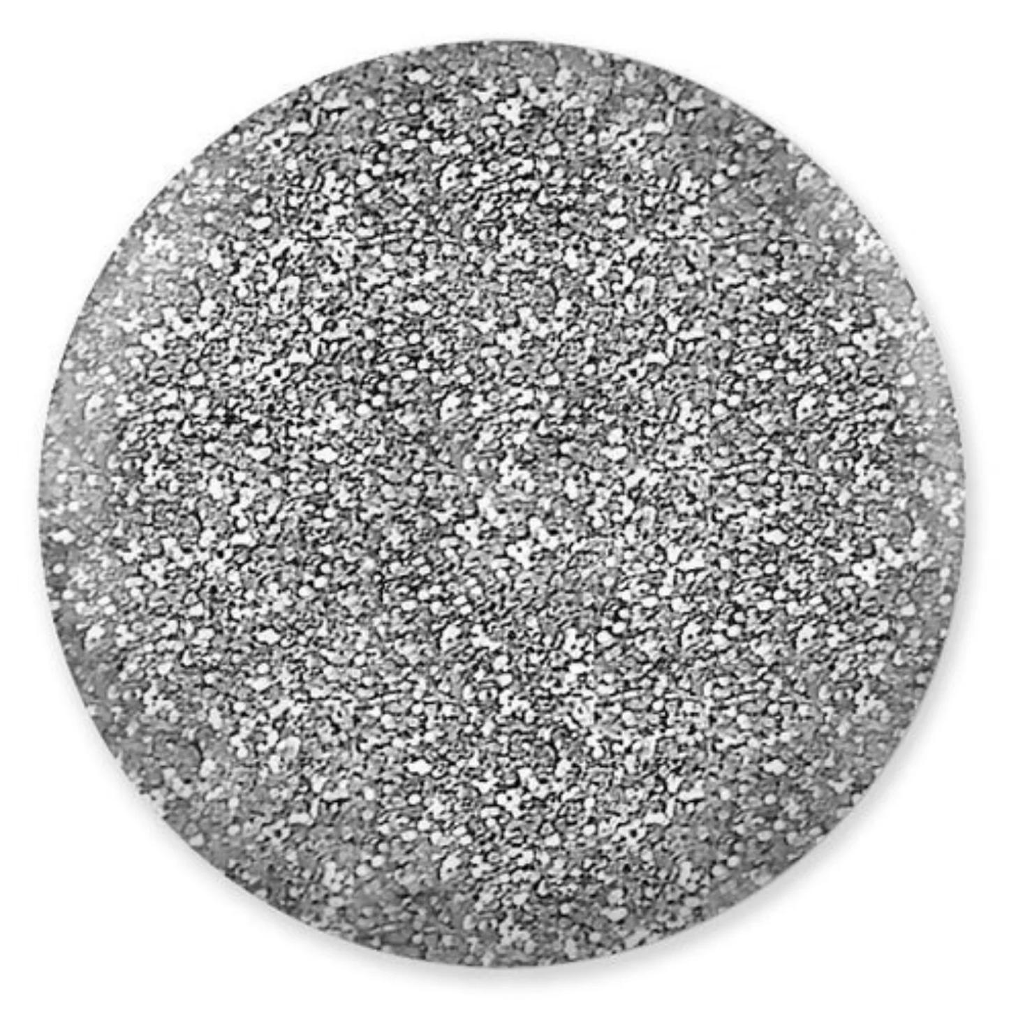 DND Gel Polish #442 - Silver Star