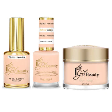 iGel Trio DD252 | Feminine