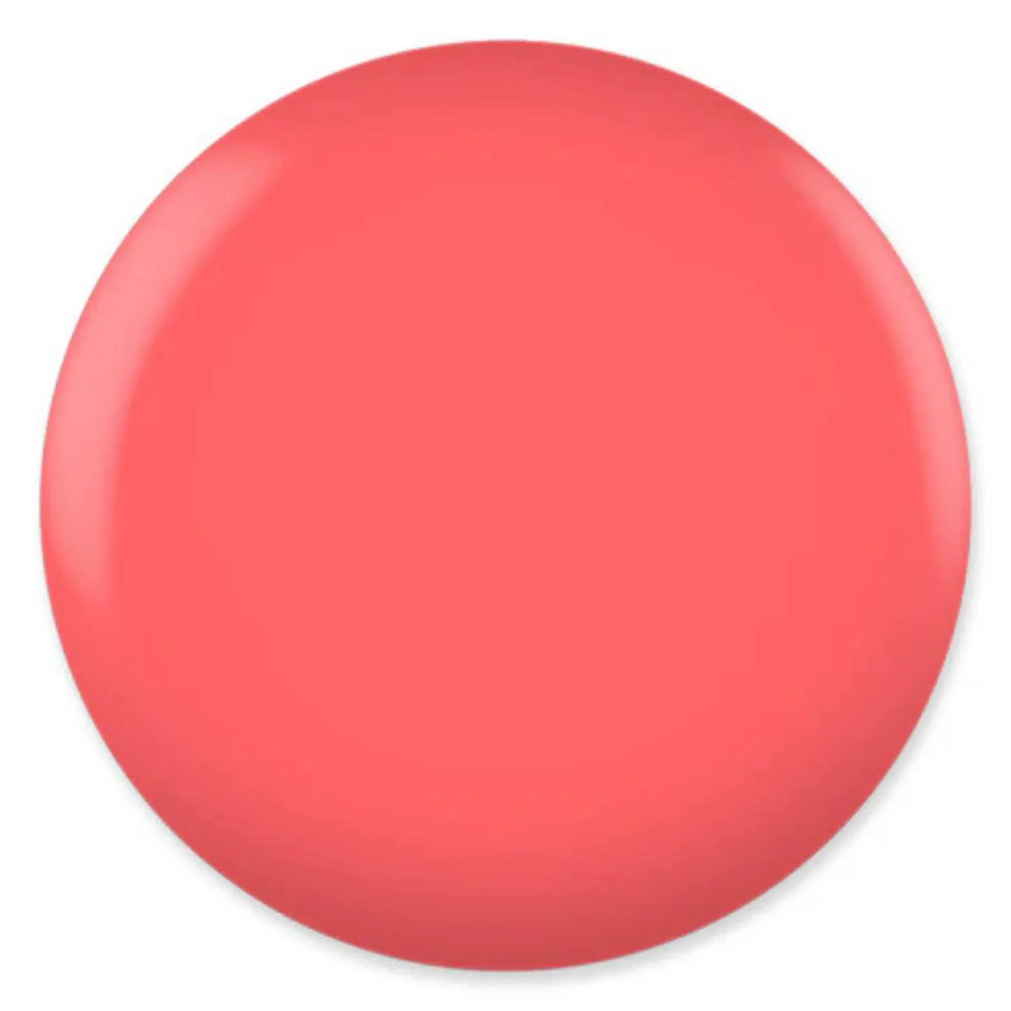 DC Gel Polish #037 | Terr Pink