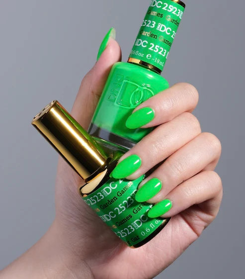 DC Gel Polish #2523 - Garden Games