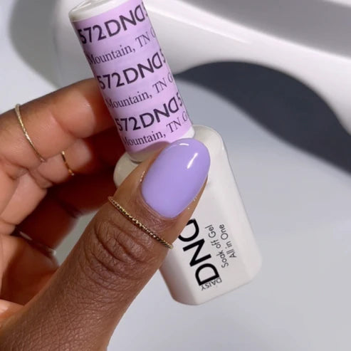 DND Gel Polish #572 - Great Smoky Mountain