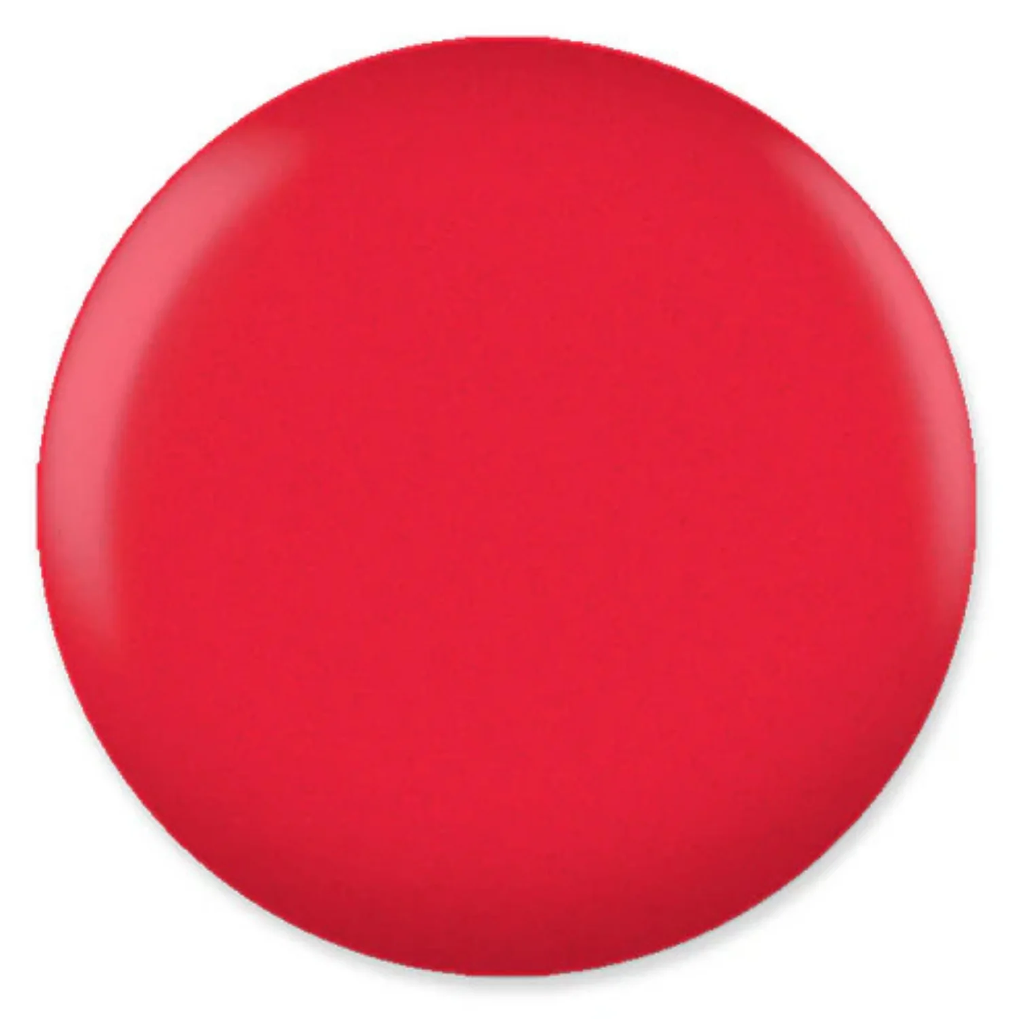 DND Gel Polish #563 - DND Red