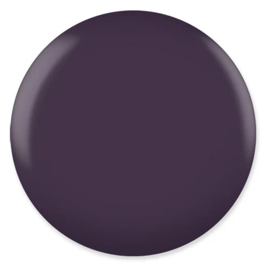 DND Gel Polish #459 - Muted Berry
