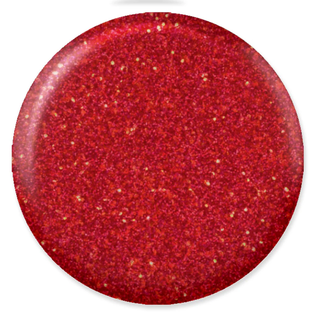DC Mermaid #227 - Deep Red