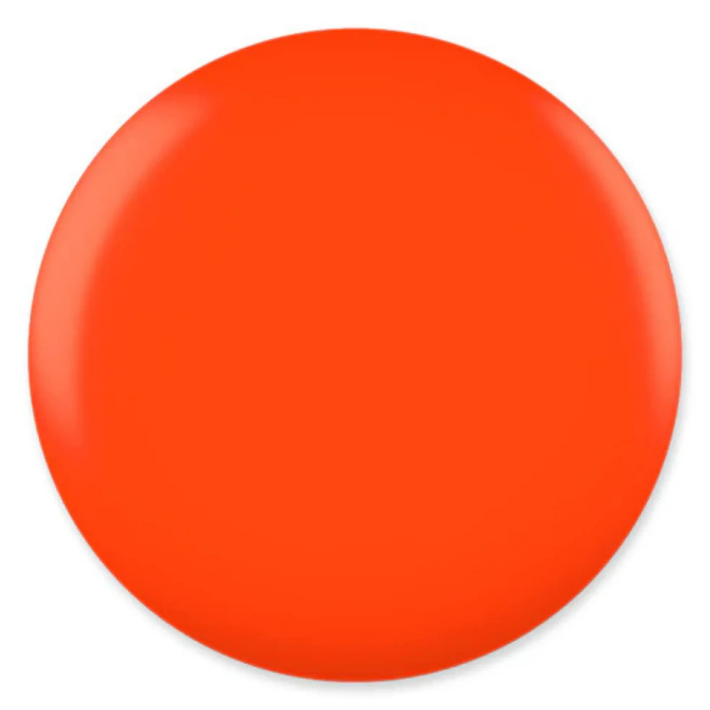 DC Gel Polish #010 | Dutch Orange