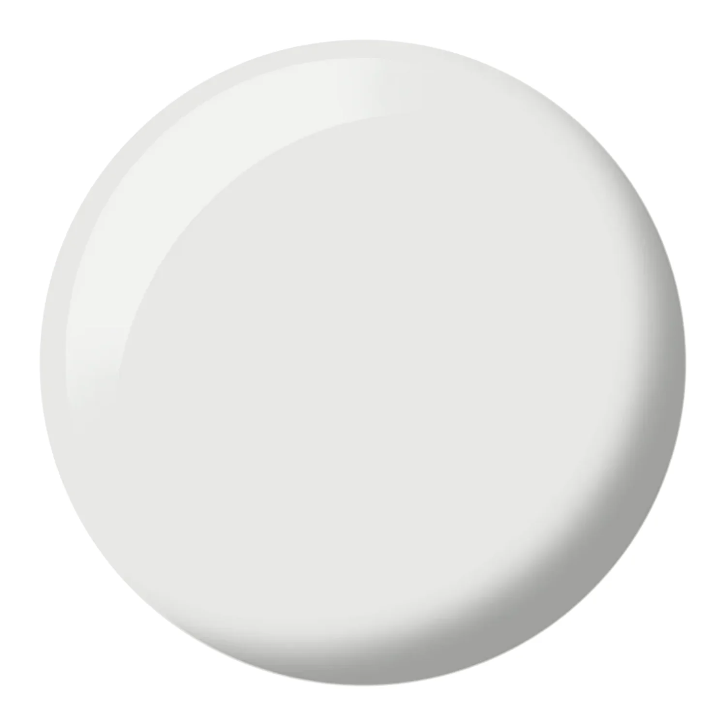 DIVA Gel Polish #038 - Smokey White