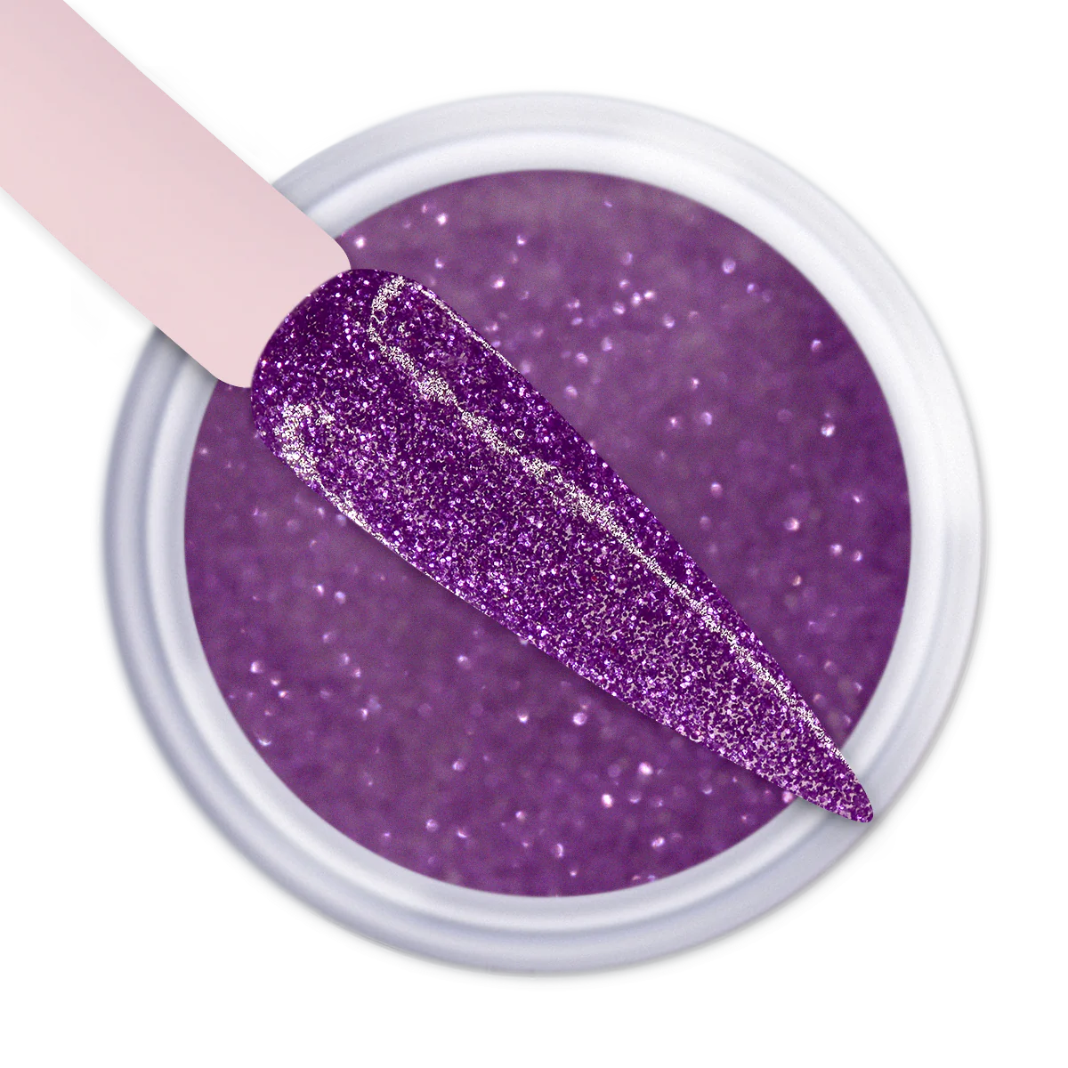 iGel Dip & Dap Powder 2 oz DD155 | Twinkle Violet