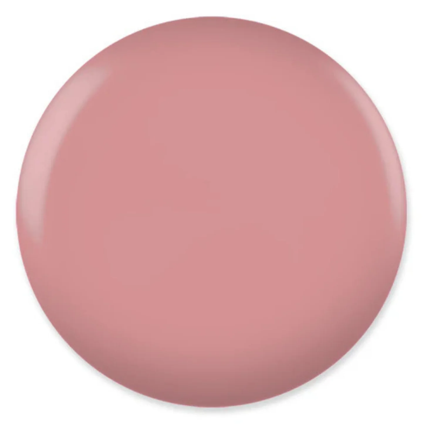 DC Gel Polish #107 - Light Apricot
