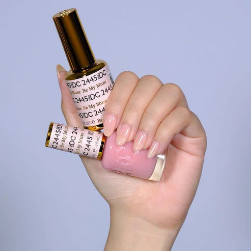 DC Gel Polish #2445 - Be My Muse