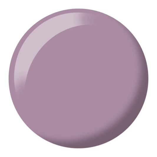 DND Gel Polish #445 - Melting Violet