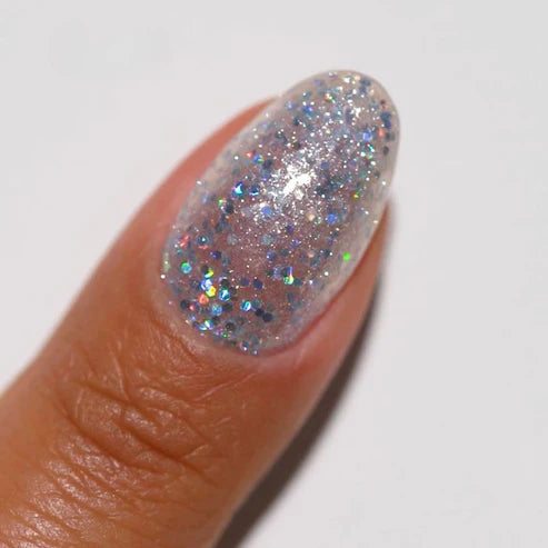 DIVA Gel Polish #004 - Holo, Hi?