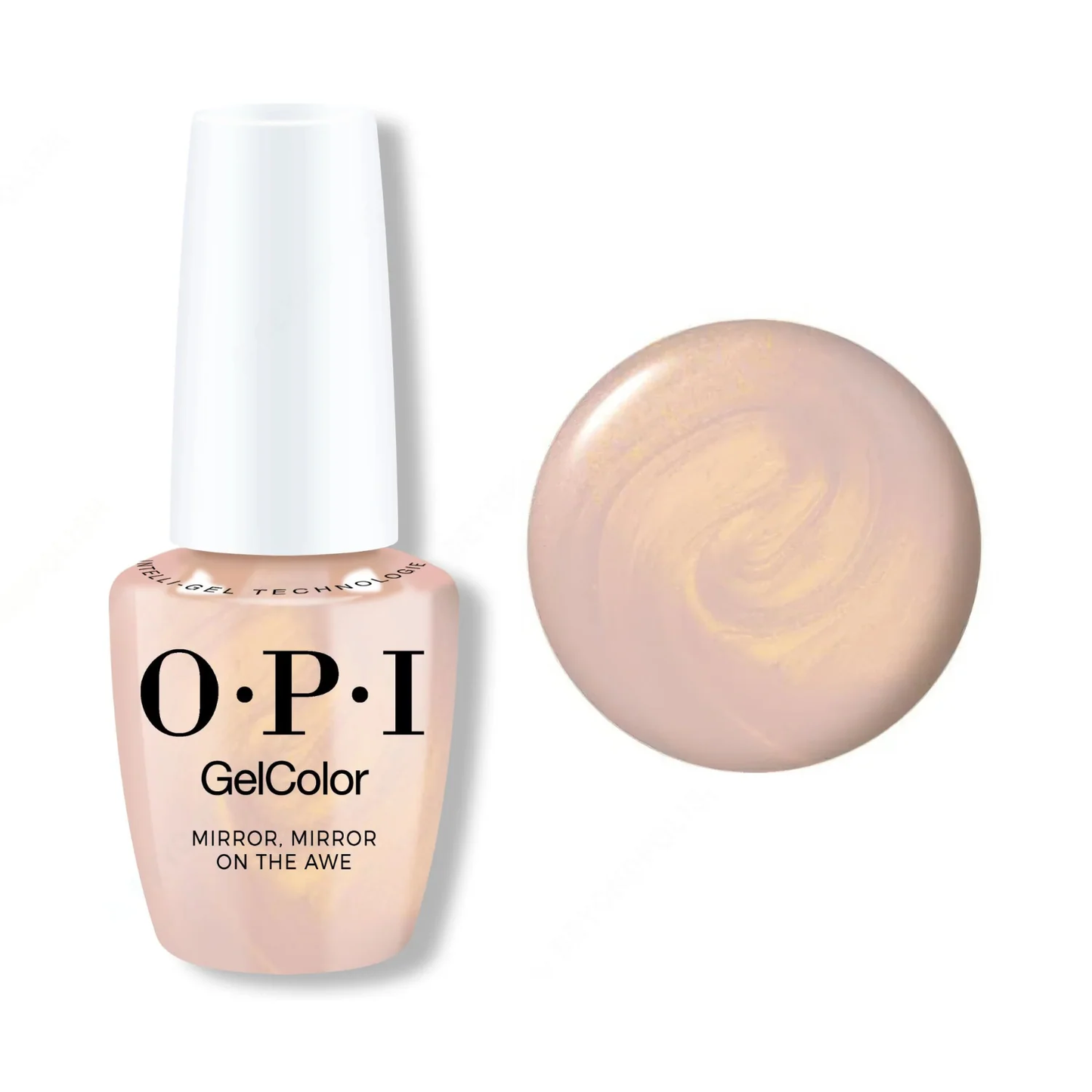 OPI'm Dreaming Intelli-Gel System GelColor Add On Kit #1 (6 pcs 0.5 oz)