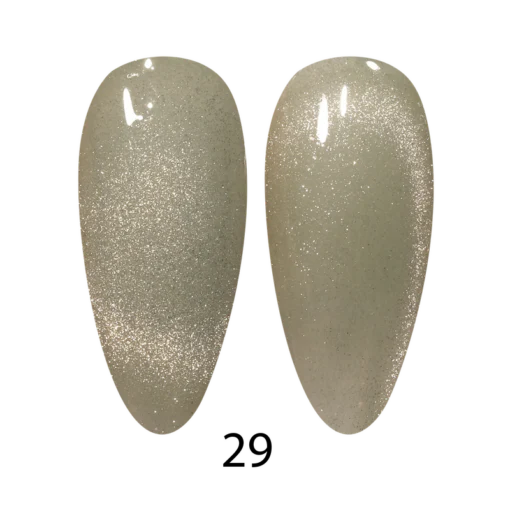 DND DC 9D Cateyes Creamy #29 | Misty Moss