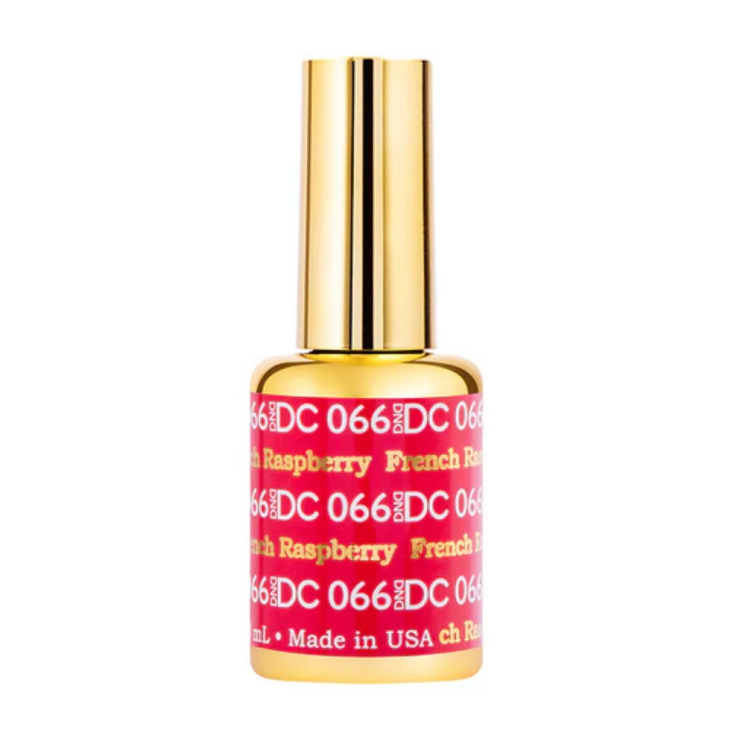 DC Gel Polish #066 | French Raspberry