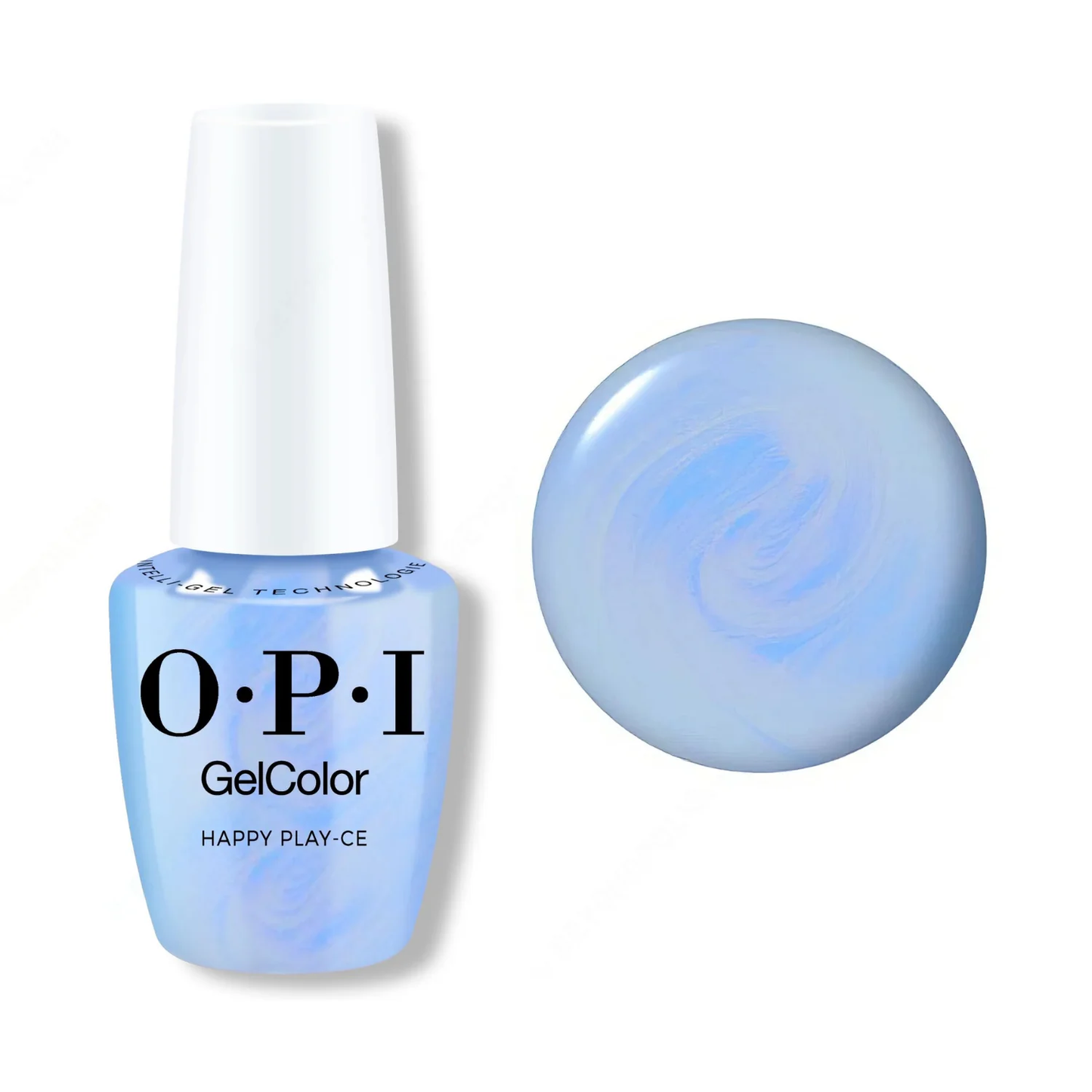 OPI'm Dreaming Intelli-Gel System GelColor Add On Kit #2 (6 pcs 0.5 oz)