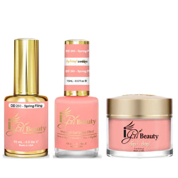 iGel Trio DD293 | Spring Fling