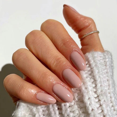 DND Gel Polish #440 - Papaya Whip