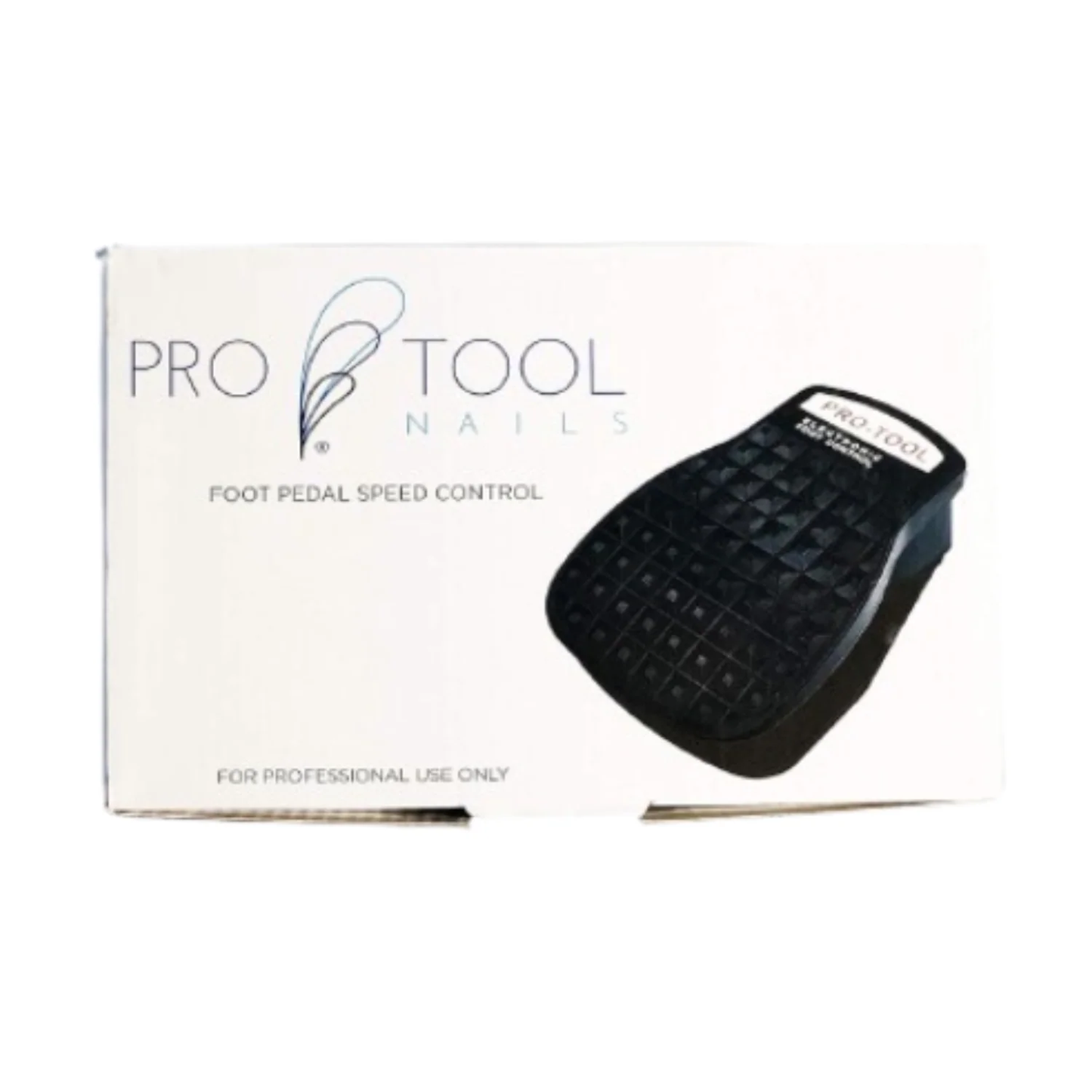 Pro-Tool Nails Electronic Foot Pedal Speed Control
