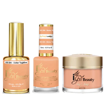 iGel Trio DD290 | Better Together