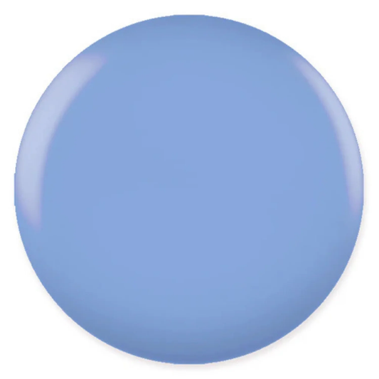 DND Gel Polish #671 - Blue Hawaiian