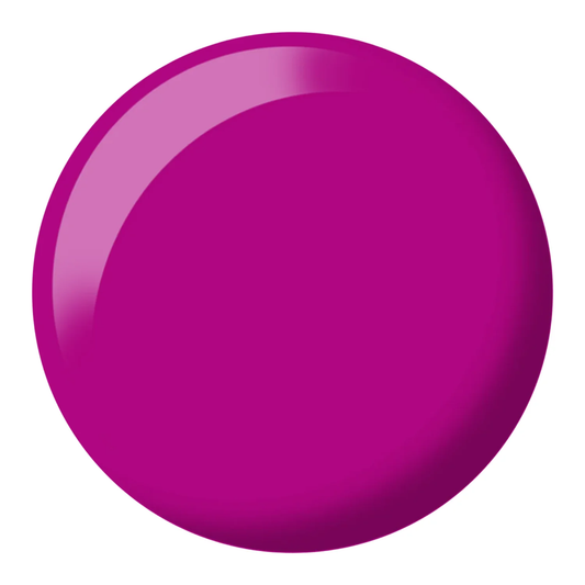 DND Gel Polish #415 - Purple Heart