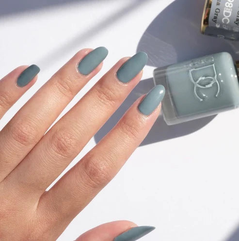 DC Gel Polish #098 - Aqua Gray