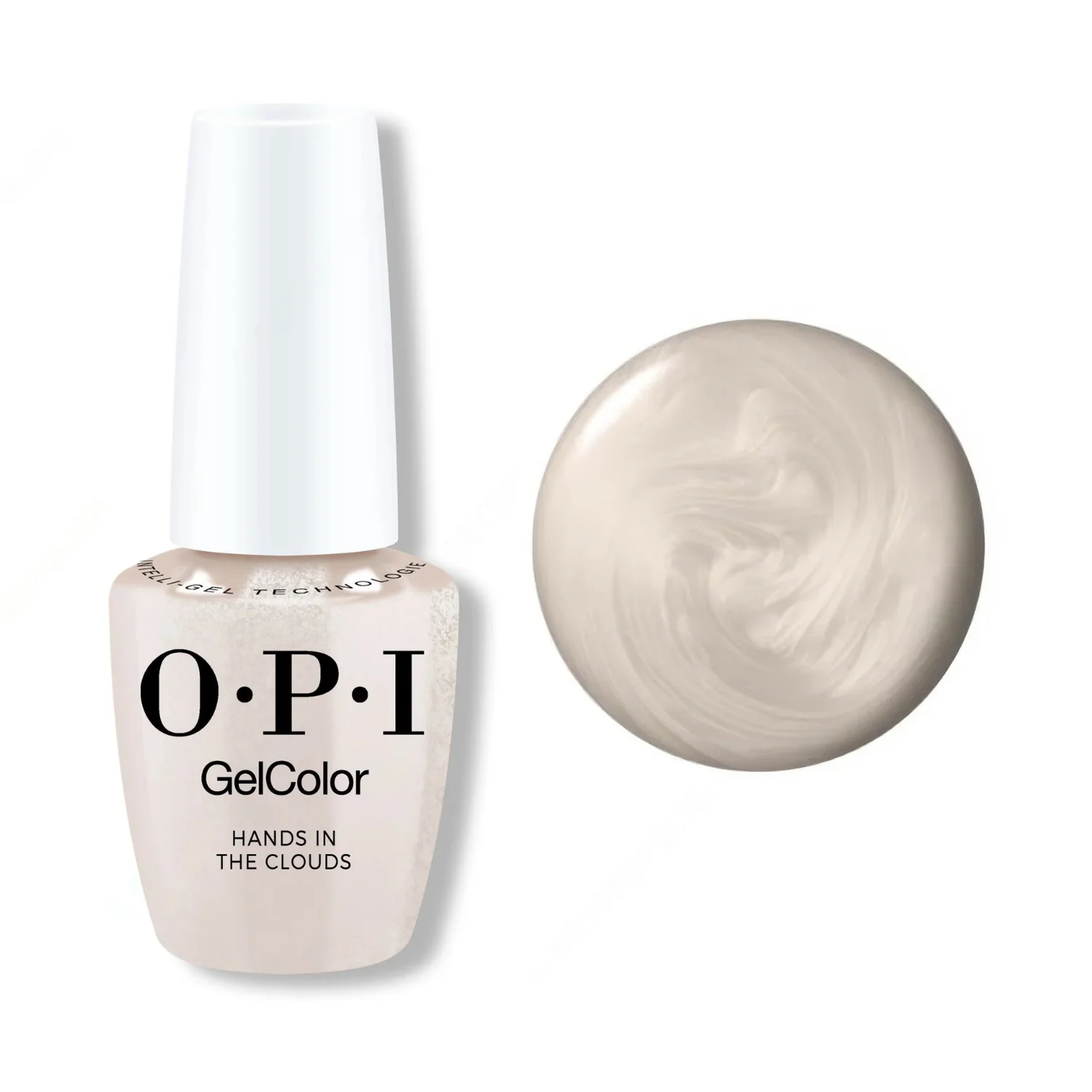 OPI'm Dreaming Intelli-Gel System GelColor Add On Kit #1 (6 pcs 0.5 oz)