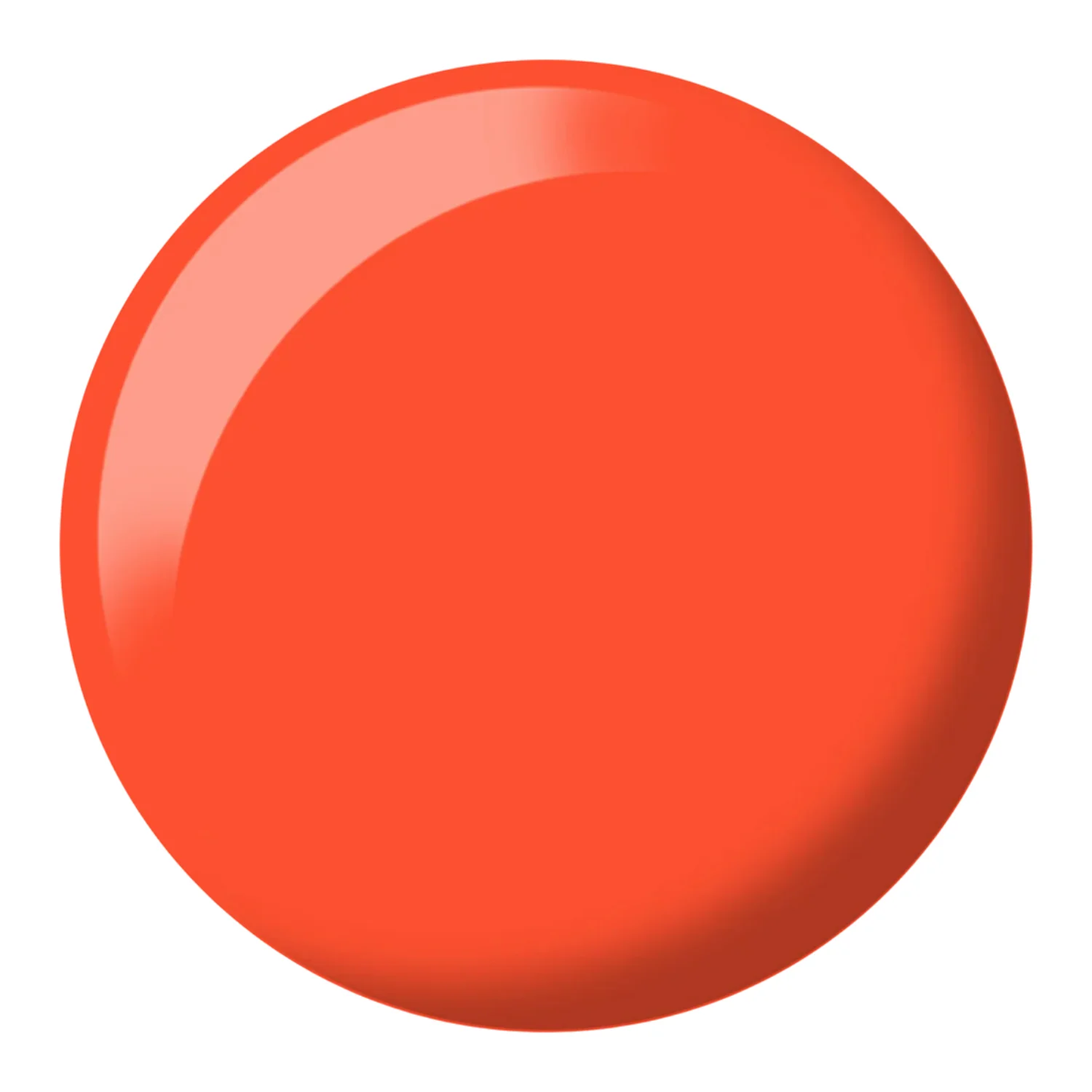 DND Gel Polish #422 - Portland Orange