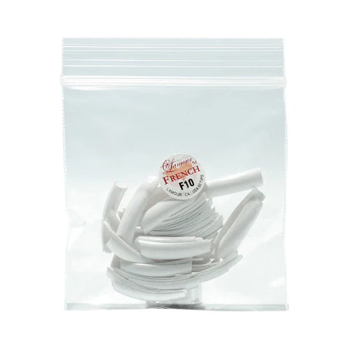 Lamour French Tips (Size 0 - 10)