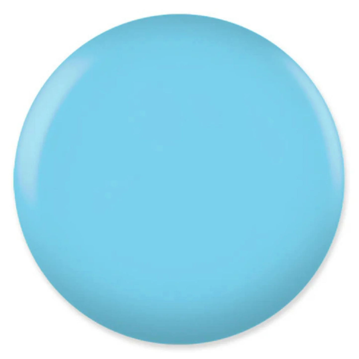 DND Gel Polish #673 - Summer Sky