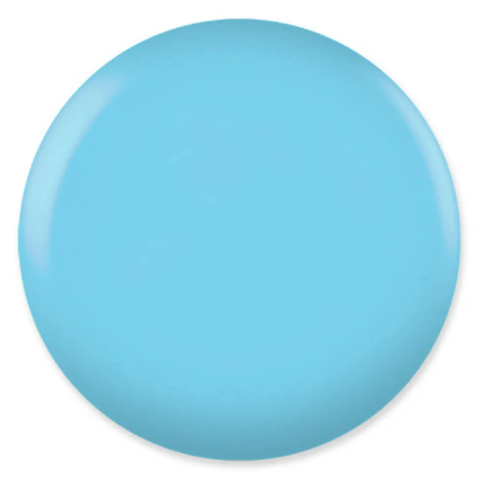 DND Gel Polish #673 - Summer Sky