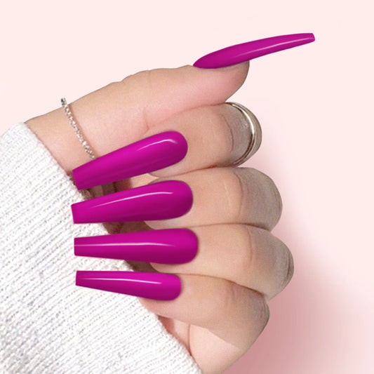 iGel Duo DD312 | Orchid Flirt
