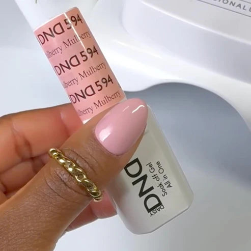 DND Gel Polish #594 - Mulberry