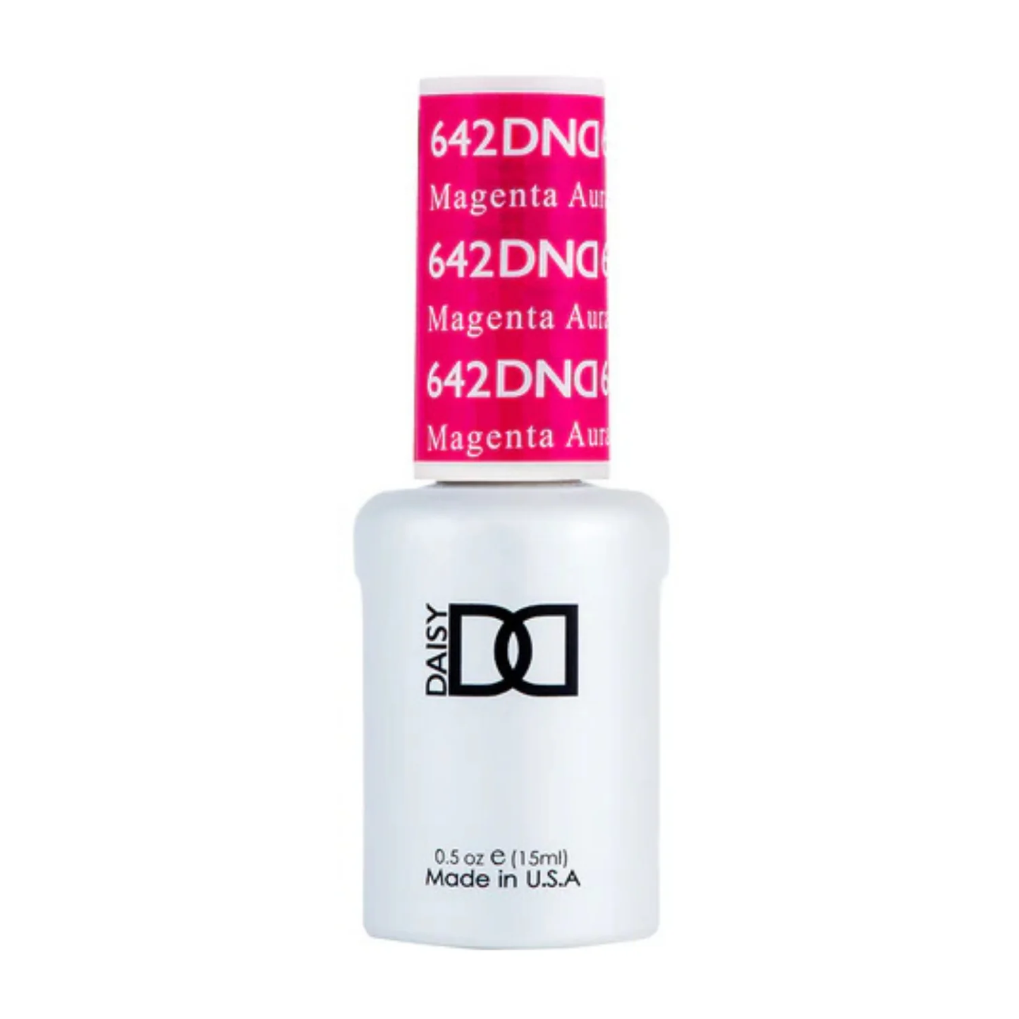 DND Gel Polish #642 - Magenta Aura
