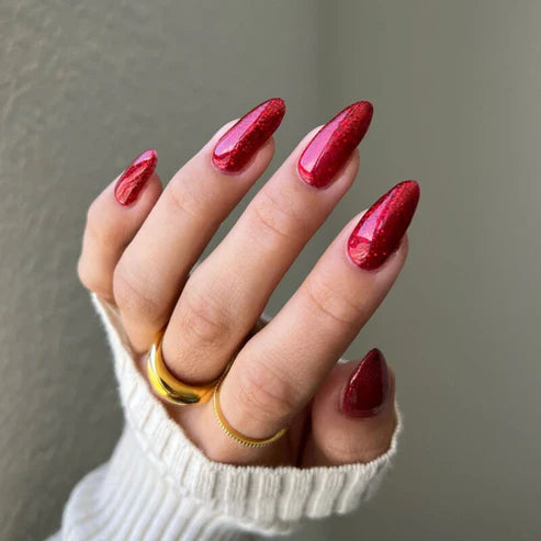 DIVA Gel Polish #035 - Sip N’ Glitz