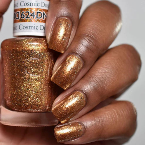 DND Gel Polish #624 - Cosmic Dust