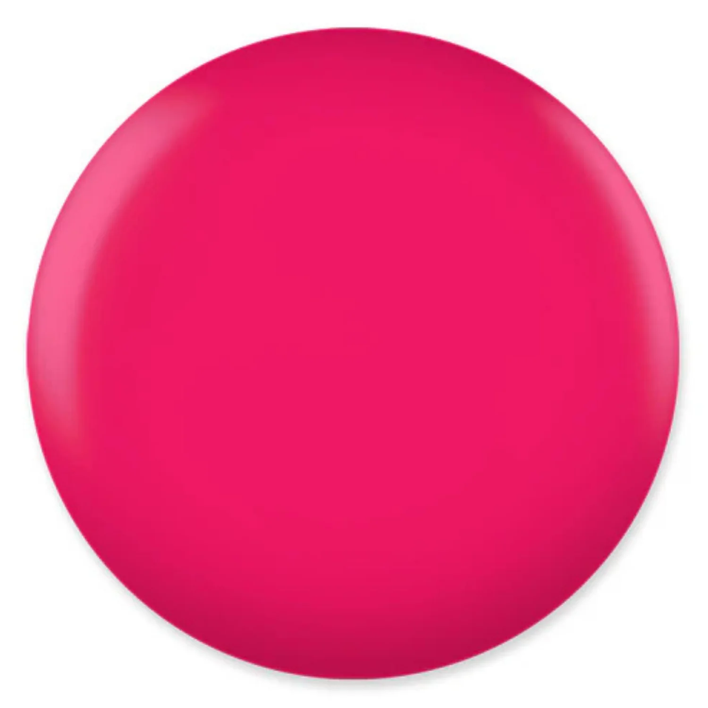 DND Gel Polish #414 - Summer Hot Pink