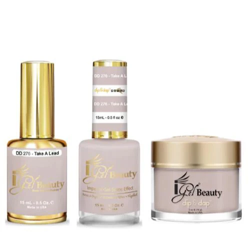 iGel Trio DD276 | Take a Lead