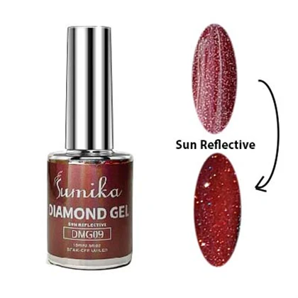 Sumika Diamond Gel DMG09