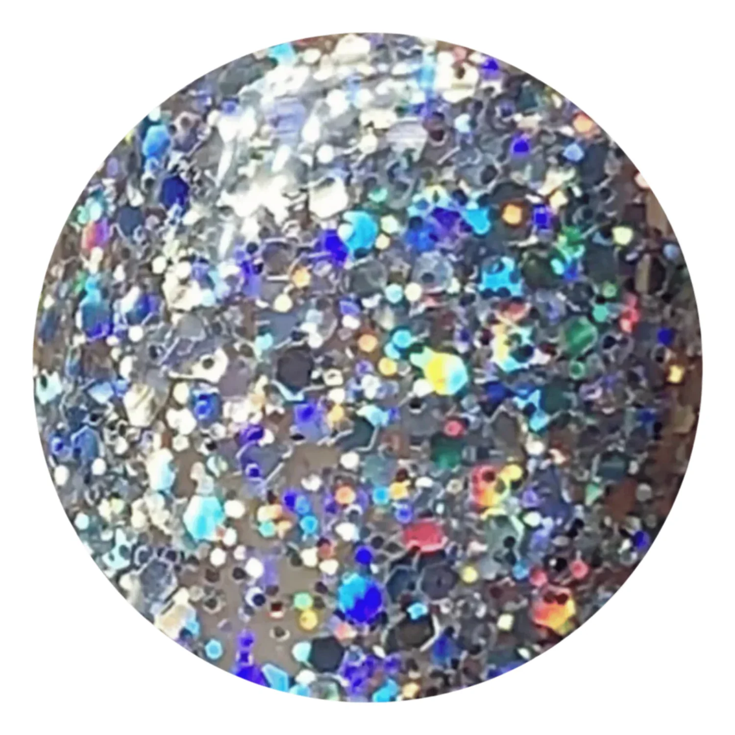 DIVA Gel Polish #022 - Glimmer Galaxy