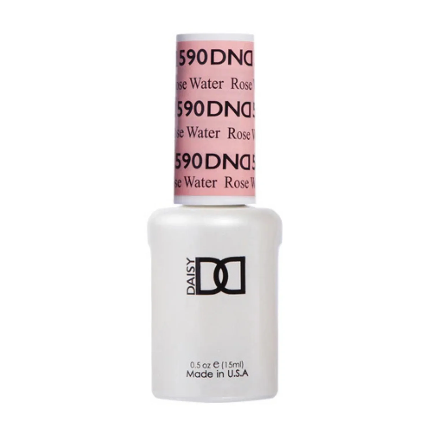 DND Gel Polish #590 - Rose Water