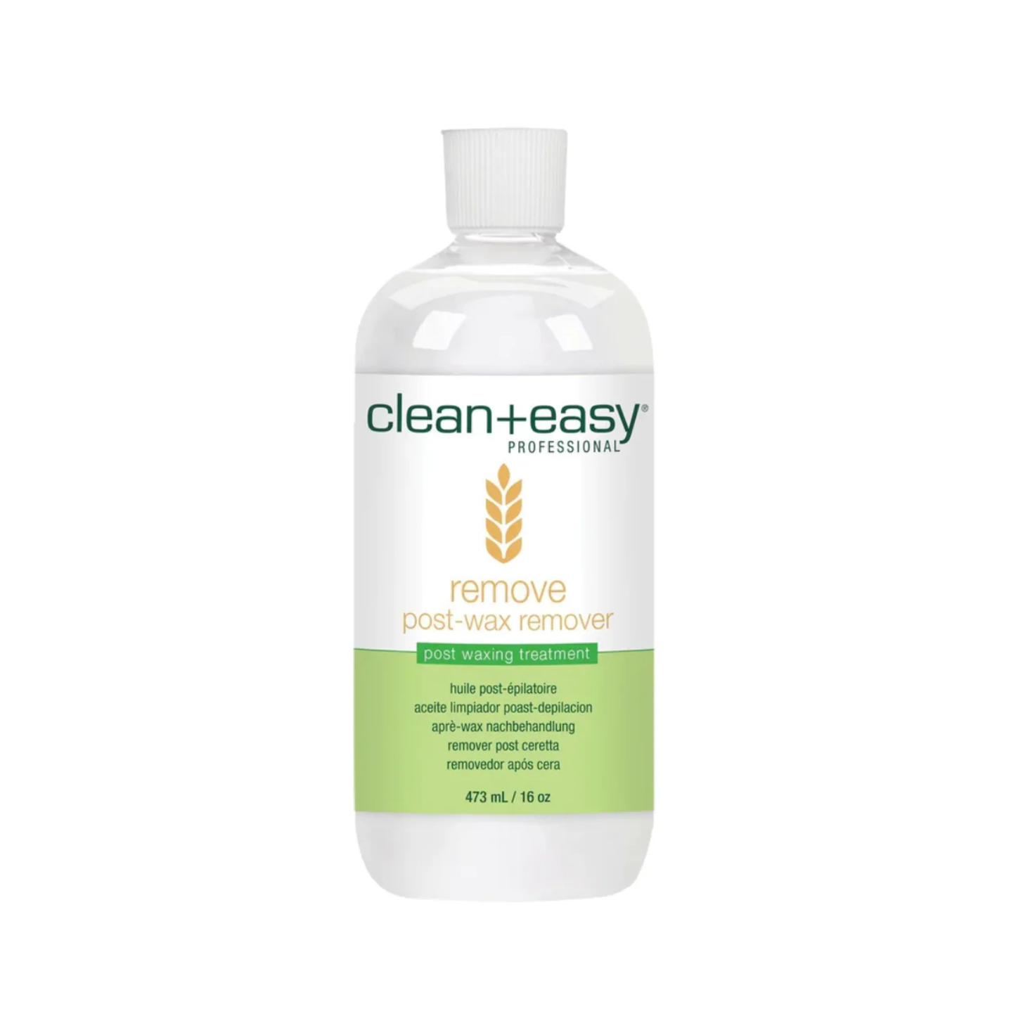 Clean + Easy Post-wax Remover 16 oz